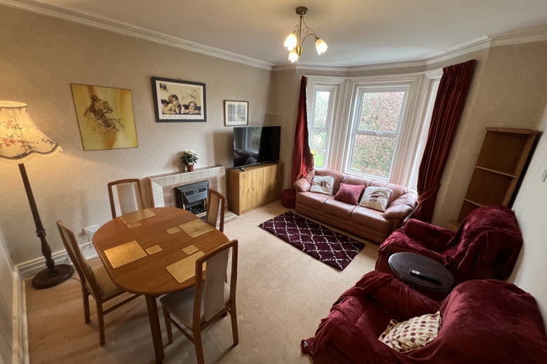 2 Bedroom Flat in Richmond Park Road Bournemouth